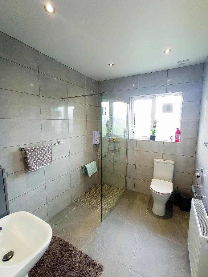 Villa Fjell2Sea à Newcastle  Extérieur photo