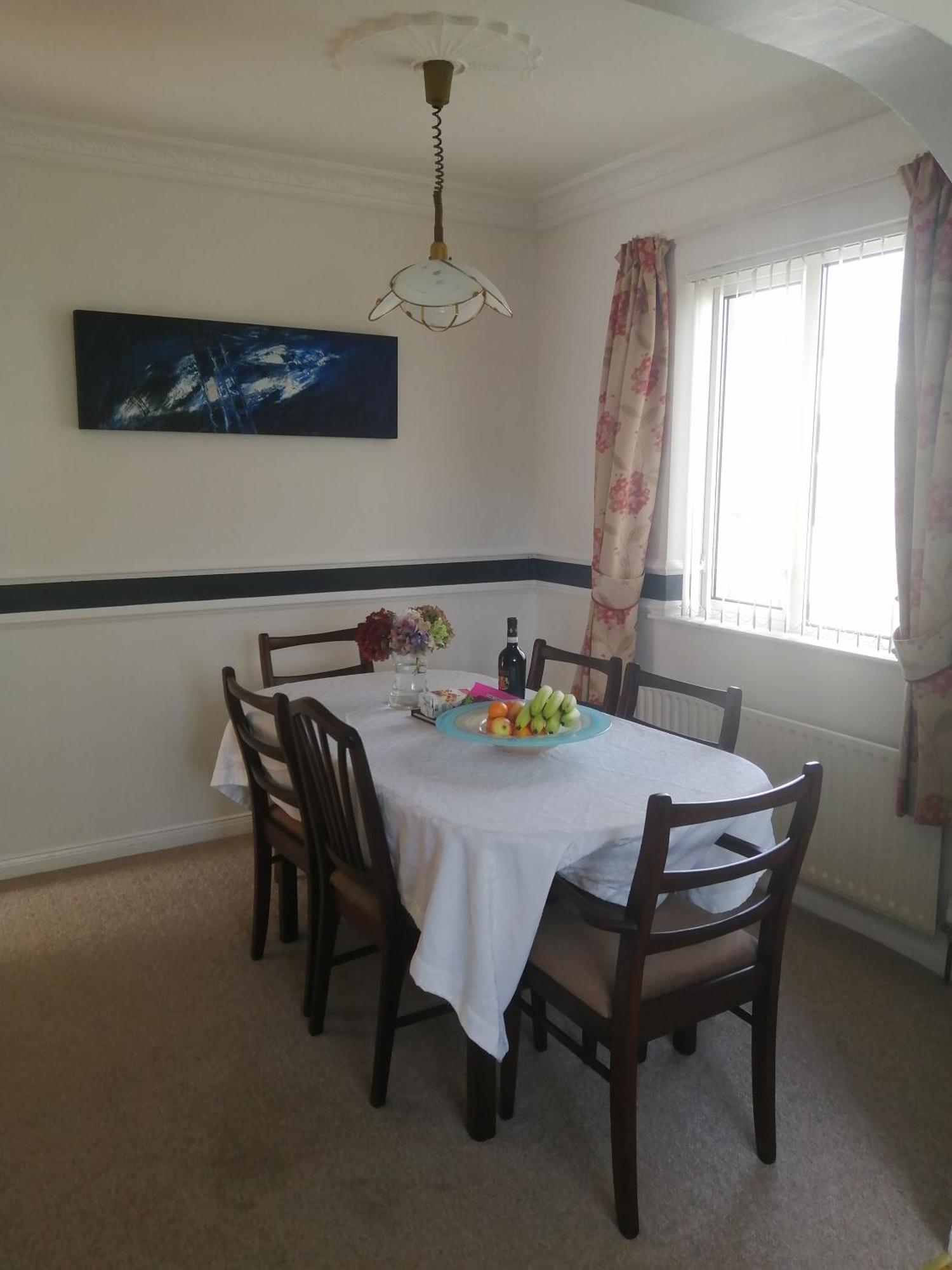 Villa Fjell2Sea à Newcastle  Extérieur photo